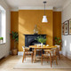Arbella One Light Pendant (IPL2107B01BW)