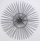 Stockholm One Light Pendant (IPL2112B01BK)