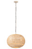 Sidney Three Light Pendant (IPL2156B03NA)