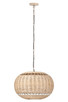 Sidney Three Light Pendant (IPL2156B03NA)