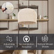 Kutna Three Light Pendant (IPL2179B03NA)
