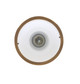 Eve One Light Pendant (IPL2190B01GD)