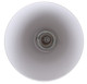 Ollie One Light Pendant (IPL2195B01WHG)