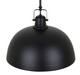 Polo One Light Pendant (IPL222B01BK16)