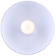 Polo One Light Pendant (IPL222B01ORB)