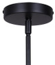 Dexter Three Light Pendant (IPL318A03BKW16)