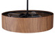 Dexter Three Light Pendant (IPL318A03BKW16)