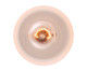 Margo One Light Pendant (IPL359A01BPT)