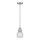Canarm - IPL705A01BN - One Light Pendant - Carson - Brushed Nickel Canarm - IPL705A01BN - One Light Pendant - Carson - Brushed Nickel