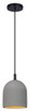 Canarm - IPL729B01BK6-GY - One Light Pendant - Jack - Matte Black