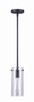 Joni One Light Pendant (IPL759A01BK)