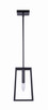 Wexford One Light Pendant (IPL763A01BK)