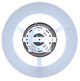Daxton One Light Semi-Flush Mount (ISF1146A01WHG)