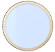 Scarlett One Light Semi Flush Mount (ISF1208A01PGD)