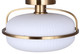 Eve One Light Semi Flush Mount (ISF2190B01GD)