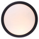 Boku Three Light Semi Flush Mount (ISF624A03ORB)
