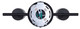 Rexton Two Light Track Lighting (IT1119A02BK10)