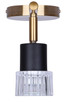Elsee Three Light Track Lighting (IT1161A03BKG10)