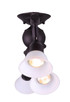 Addison Four Light Track (IT217A04ORB10)