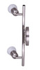 James Two Light Track Lighting (IT356A02BPT10)