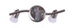 James Two Light Track Lighting (IT356A02BPT10)
