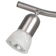 James Two Light Track Lighting (IT356A02BPT10)