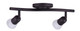 James Two Light Track Lighting (IT356A02ORB10)