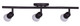 James Three Light Track Lighting (IT356A03ORB10)