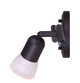 James Three Light Track Lighting (IT356A03ORB10)
