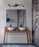 James Four Light Track Lighting (IT356A04ORB10)