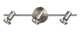 Canarm - IT391A03BCH10 - Three Light Track - Shay - Chrome