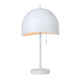 Canarm - ITL1122A21WH - One Light Table Lamp - Henlee - Matte White