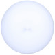 Caleb One Light Table Lamp (ITL1152A18WHW)