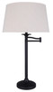 Oscar One Light Table Lamp (ITL2118B29ORB)