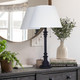 Nevan Two Light Table Lamp (ITL2121B31ORB)
