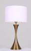 Mica One Light Table Lamp (ITL2129B26GD)