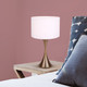Mica One Light Table Lamp (ITL2129B26GD)