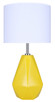 Persei One Light Table Lamp (ITL2130B25MY)