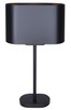 Canarm - ITL2132B24BK - One Light Table Lamp - Kov - Matte Black
