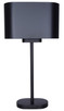 Kov One Light Table Lamp (ITL2132B24BK)