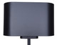 Kov One Light Table Lamp (ITL2132B24BK)