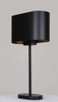 Kov One Light Table Lamp (ITL2132B24BK)