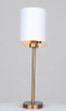 Kov One Light Table Lamp (ITL2132B24GDW)