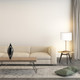Kov One Light Table Lamp (ITL2132B24GDW)