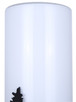 Silvia One Light Table Lamp (ITL2135B13BK)