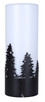 Silvia One Light Table Lamp (ITL2135B13BK)