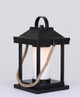 Kyler One Light Table Lamp (ITL2142B13BKR)