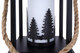 Collie One Light Table Lamp (ITL2143B13BKR)