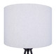 Holt One Light Table Lamp (ITL2144B26BK)