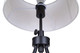 Holt One Light Table Lamp (ITL2144B26BK)